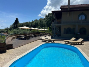 Seven Keys house